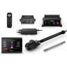 Автопилот GARMIN REACTOR™ 40 KICKER AUTOPILOT WITH GHC™ 50 AND STAINLESS STEEL TILT TUBE 010-02794-10