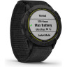 Часы GARMIN ENDURO, CARBON GRAY DLC TITANIUM WITH BLACK ULTRAFIT NYLON STRAP 010-02408-01