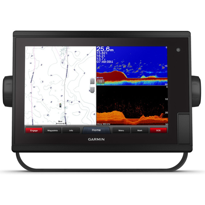 Эхолот GARMIN GPSMAP 1222xsv Touch 010-01917-12