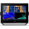 Эхолот GARMIN GPSMAP 1223xsv с базовой картой мира 010-02367-50