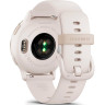 Фитнес часы GARMIN VIVOACTIVE 5 CREAM GOLD ALUMINIUM BEZEL WITH IVORY CASE 010-02862-11