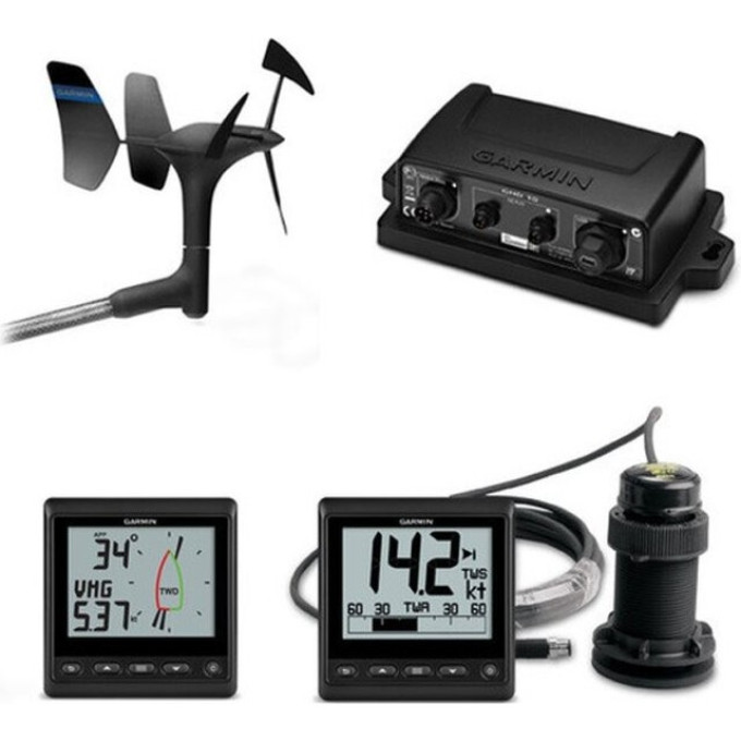 Проволочный парусный комплект GARMIN GNX™ WIRED SAIL PACK 52 010-01248-70