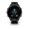 Смарт-часы GARMIN FORERUNNER 570 (47 мм) грифельно-серый алюминий/черный 010-02971-00