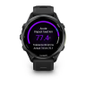 Смарт-часы GARMIN FORERUNNER 970 карбоново-серый DLC титан/черный 010-02969-10
