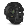 Смарт-часы GARMIN INSTINCT 3 (50 мм) Solar Tactical Edition черный 010-02935-50