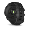 Смарт-часы GARMIN INSTINCT 3 (50 мм) Solar Tactical Edition черный с черным ремешком 010-02935-90