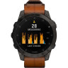 Умные часы GARMIN EPIX GEN 2 BLACK CARBON GRAY DLC TITANIUM 010-02582-30